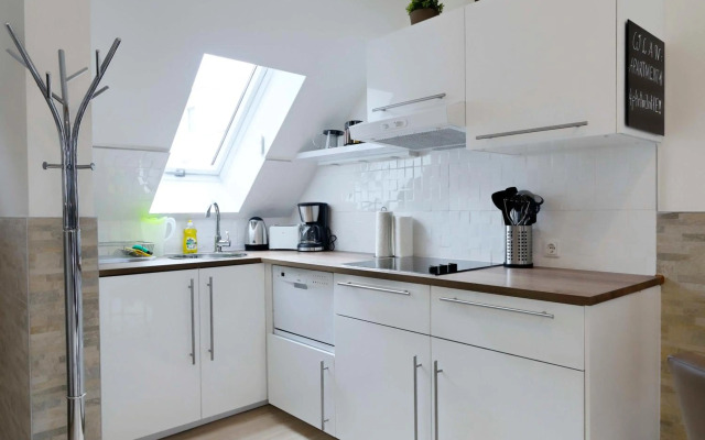 Flatprovider - Manuela Apartment Vienna