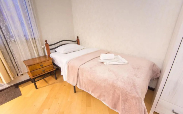 Terrace House Near Opera