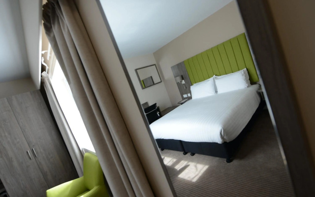 Holiday Inn Wolverhampton - Racecourse by IHG