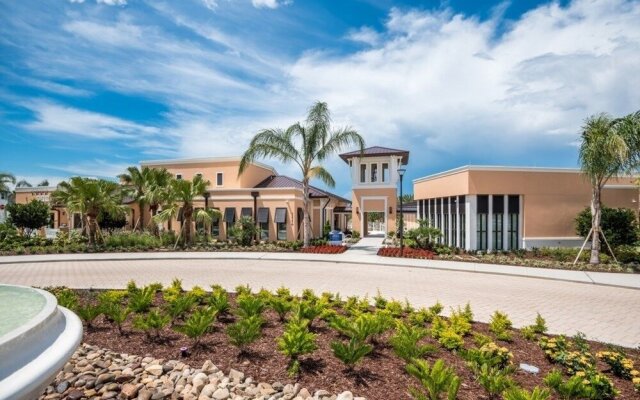 1719cvt Orlando Newest Resort Community Town Home 5 Bedroom Villa by RedAwning