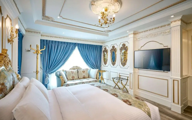 Sun Moon Lake Queen Castle Hotel