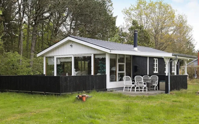 4 Person Holiday Home in Hals-by Traum