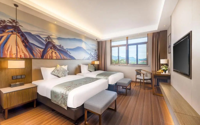 Millennium Resort Wuyishan