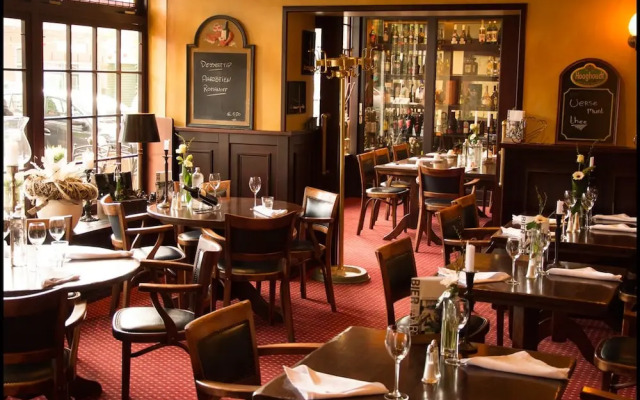 Hotel Duhoux Leeuwarden