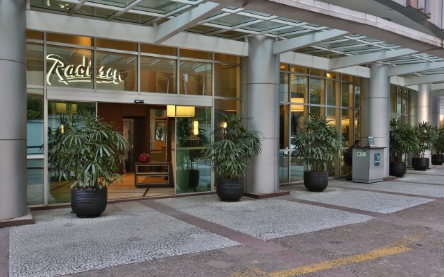 Radisson Hotel Vila Olimpia