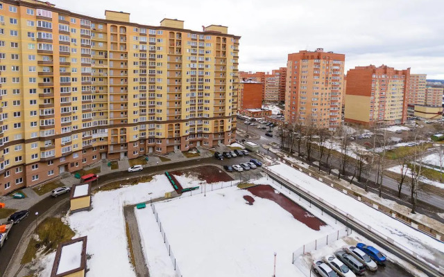 Апартаменты на шоссе Нахабинское 1к2