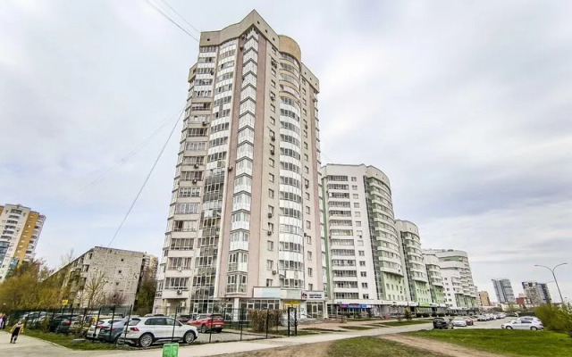 Апартаменты БиГест на ул. Юлиуса Фучика, д. 7