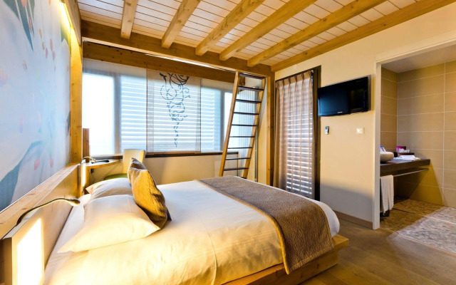 La Croix de Savoie & SPA