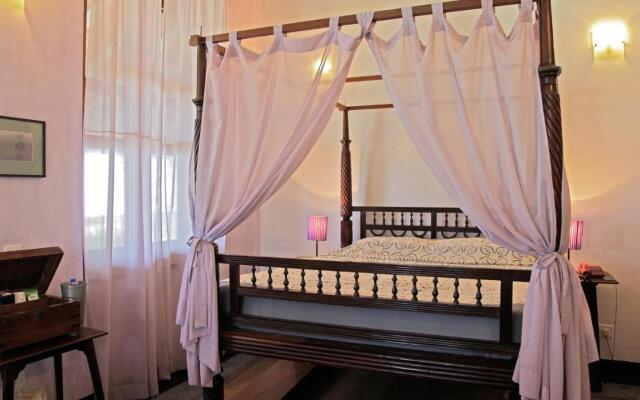The Bungalow On The Beach - Tranquebar