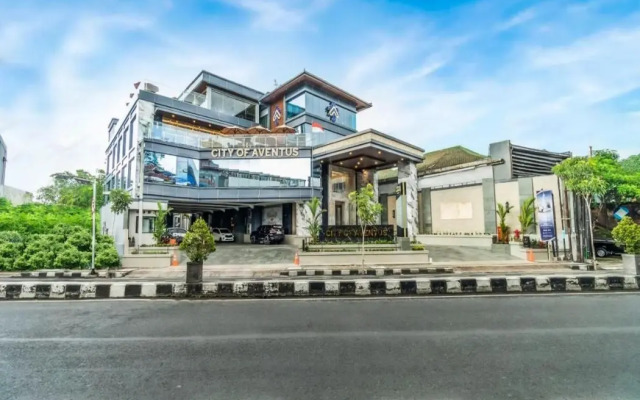 City of Aventus Hotel - Denpasar