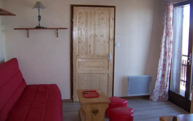 Camping Caravaneige du Col