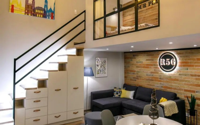 R56 Apartment