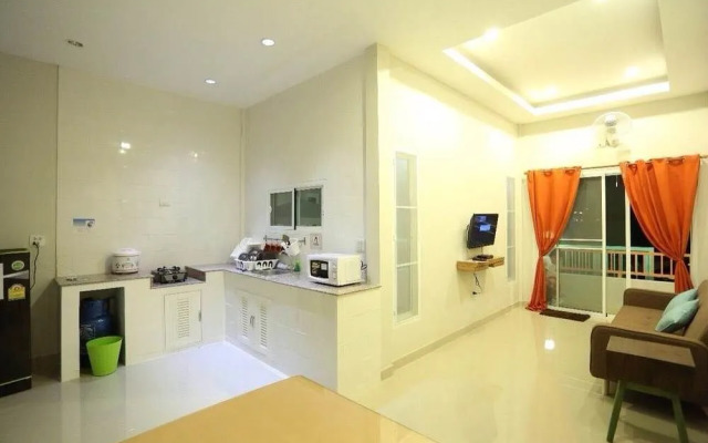 Ban San Sabuay Holiday House