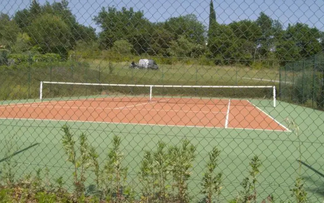 Mazet de vacances dans le Domaine de l'Espaï