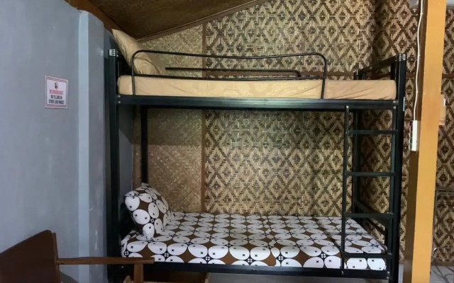 Bilik Bamboo - Hostel