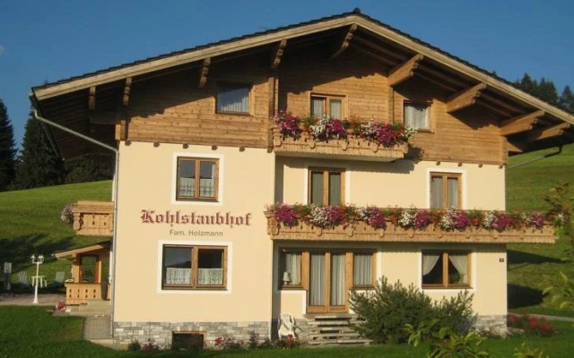 Apartments Spiegl Holzmann