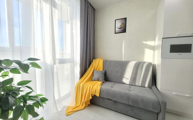 Апартаменты на улице 2-я Луговая 24 корпус 1