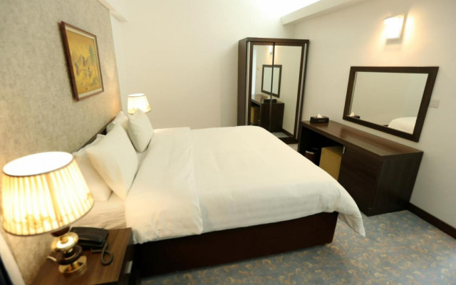 Baghdad Hotel