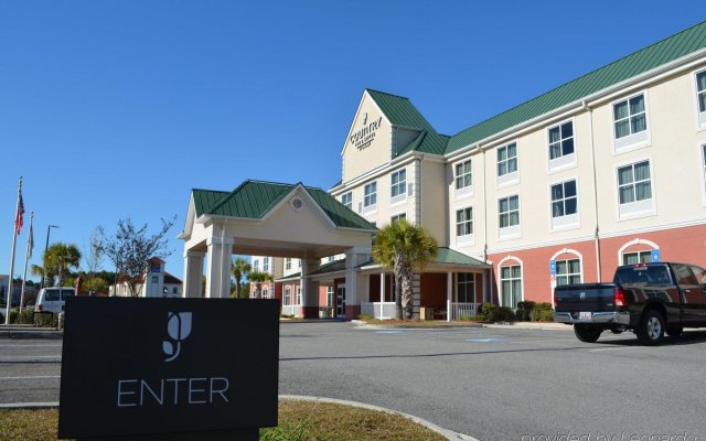 Country Inn & Suites by Radisson, Savannah Airport, GA