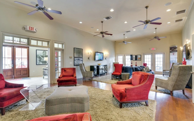 Tuscaloosa Condo Rental: Near Bryant-denny Stadium