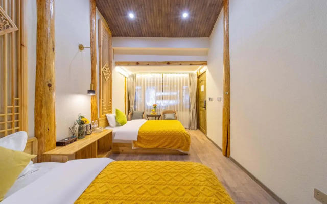 Tian Xin Ge Boutique Inn Qingsu Branch