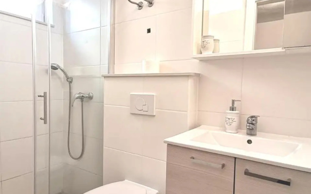 Superior 4 rooms 4 bathrooms apt