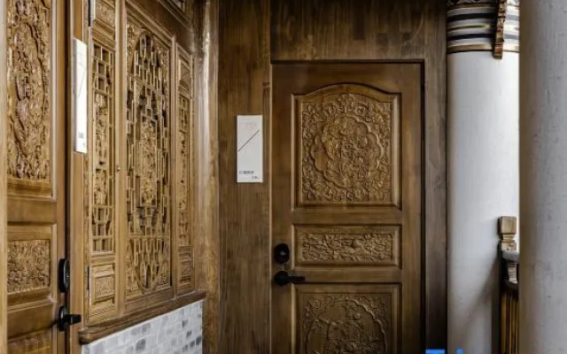 Yun Duan nan she yun Xiang shan holiday minsu