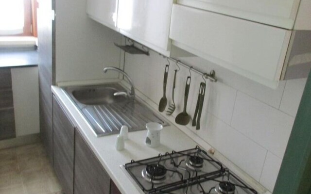 Casa Fronte Spiaggia Bianca