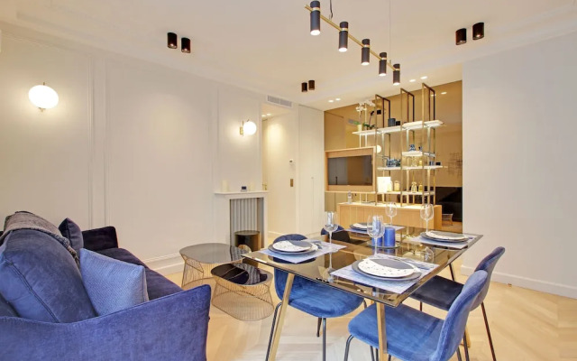 HIGHSTAY - Luxury Serviced Apartments - Rue de Rivoli