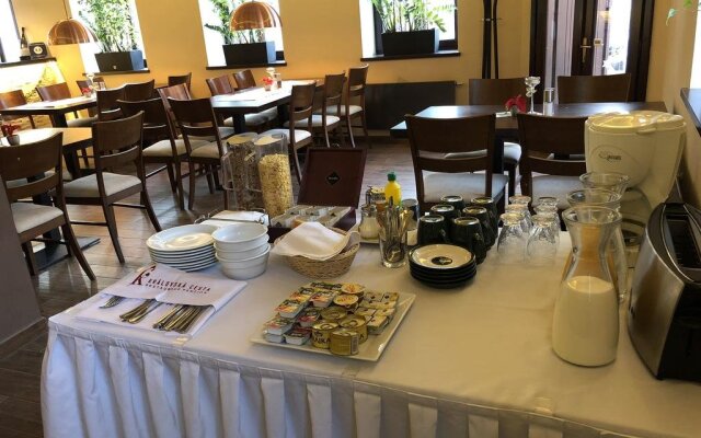 Penzion Královská Cesta