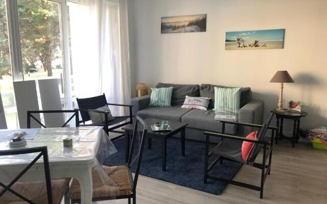 Le Parc 50m de la GrandePlage