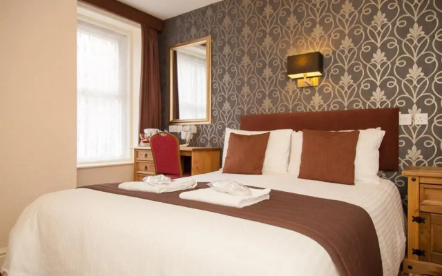 The Trafford Hotel