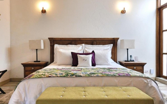 Casa Passiflora Hotel Boutique - Jardin