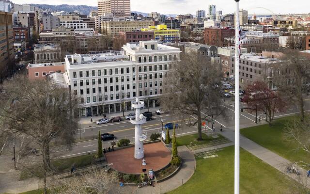 WorldMark Portland - Waterfront Park