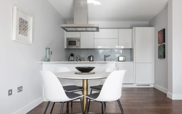 Paton Street by Onefinestay