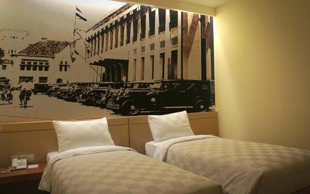 Hotel Feodora Grogol