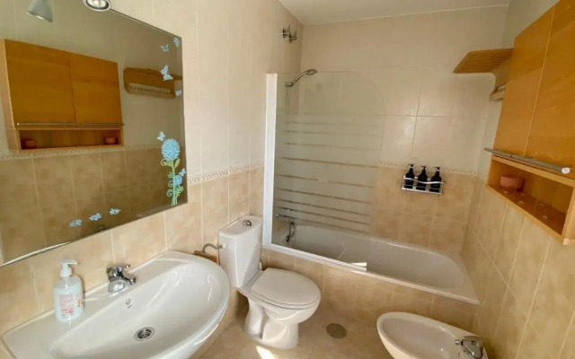 Casa Manolí 10min andando hasta la playa