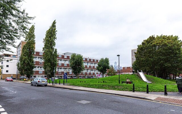 James Middleton House - Deluxe Guest Room 1
