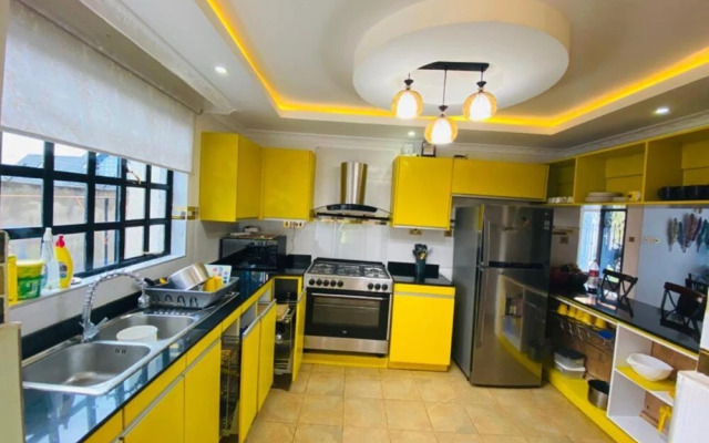 Stay.Plus Kitale Holiday Home