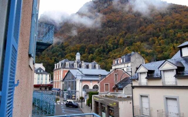 Appartement WIFI Monné centre Cauterets