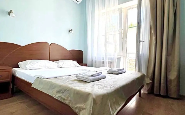 Персиковый замок