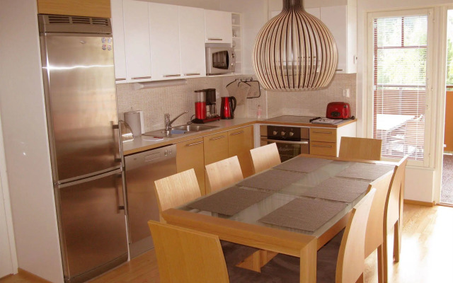 Apartment Tähtitahko