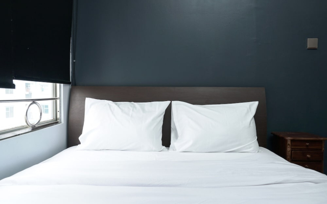 Nice 2BR Green Park View Daan Mogot Apartment