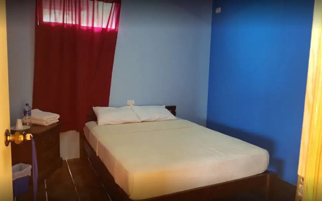 Captain Morgan Hostel