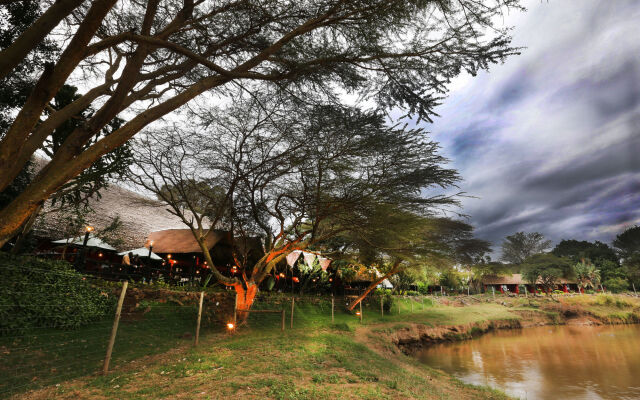 Mara River Lodge