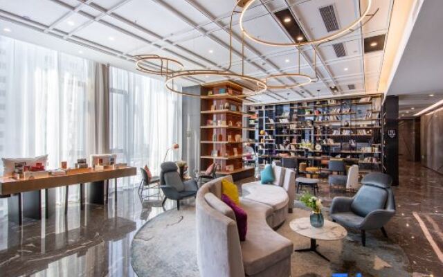 UFUN Hotel (Liuzhou The Mixc Yaobu Ancient Town)