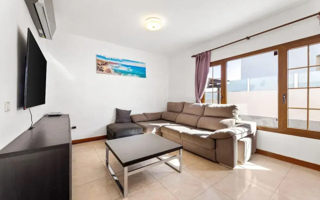 Las Caletas in Teguise