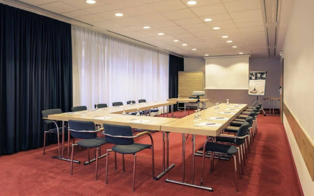 Hotel Düsseldorf Seestern
