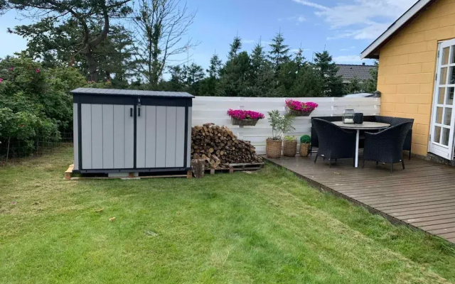 5 Star Holiday Home in Lokken