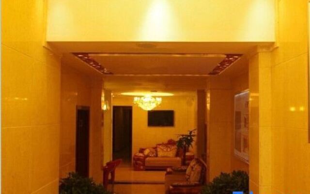 Xichong Mingcheng Holiday Hotel